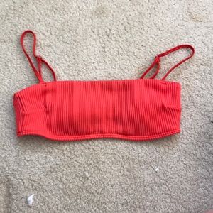 hollister bikini top